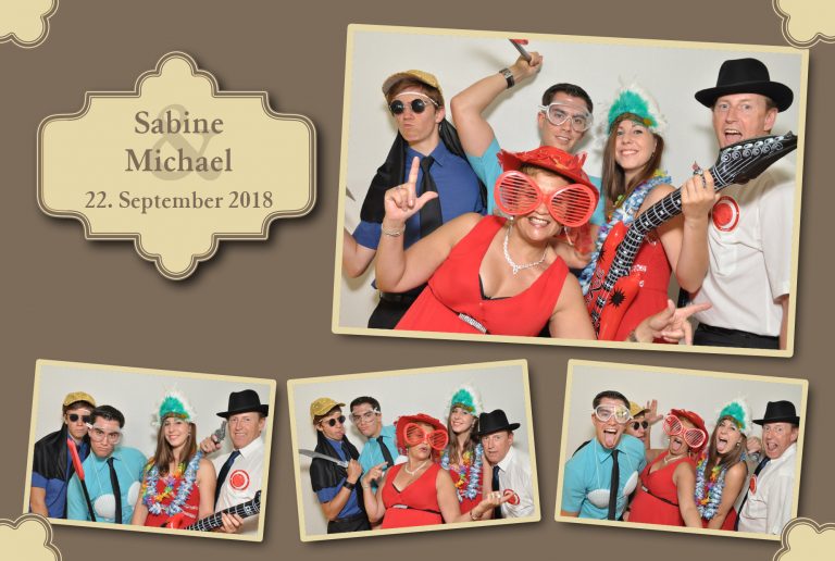 Fotobox Dresden Collage