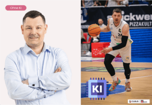 Ki Funktion Face Swap