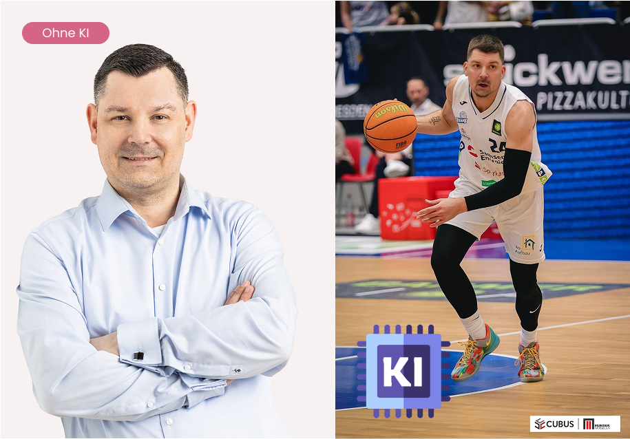 Ki Funktion Face Swap